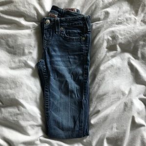 True Religion Boot Cut Jeans